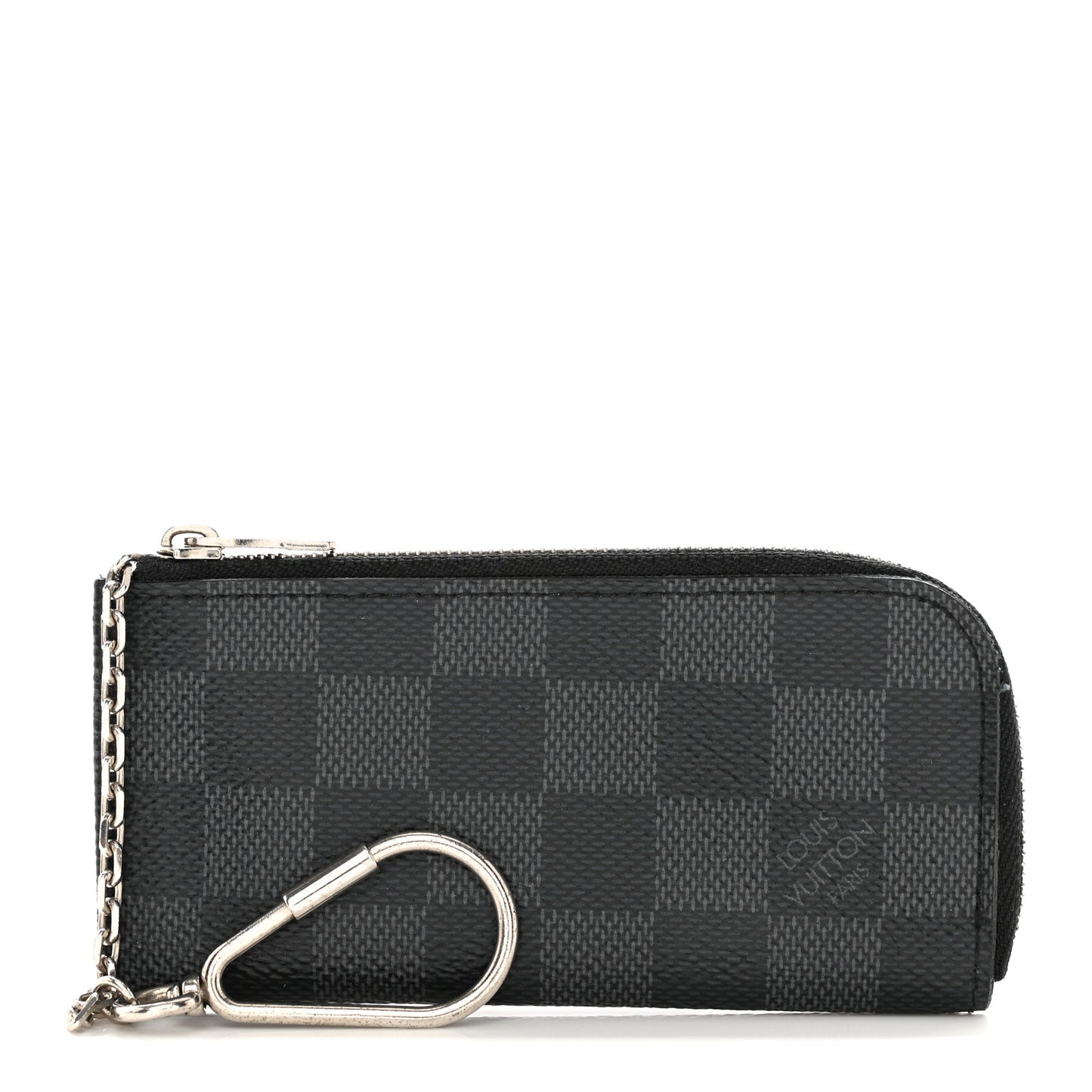 Damier Graphite 4 Key Holder