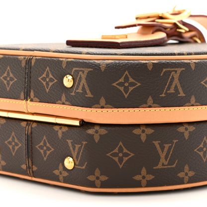 Louis Vuitton Monogram Petite Boite Chapeau 9 of 12