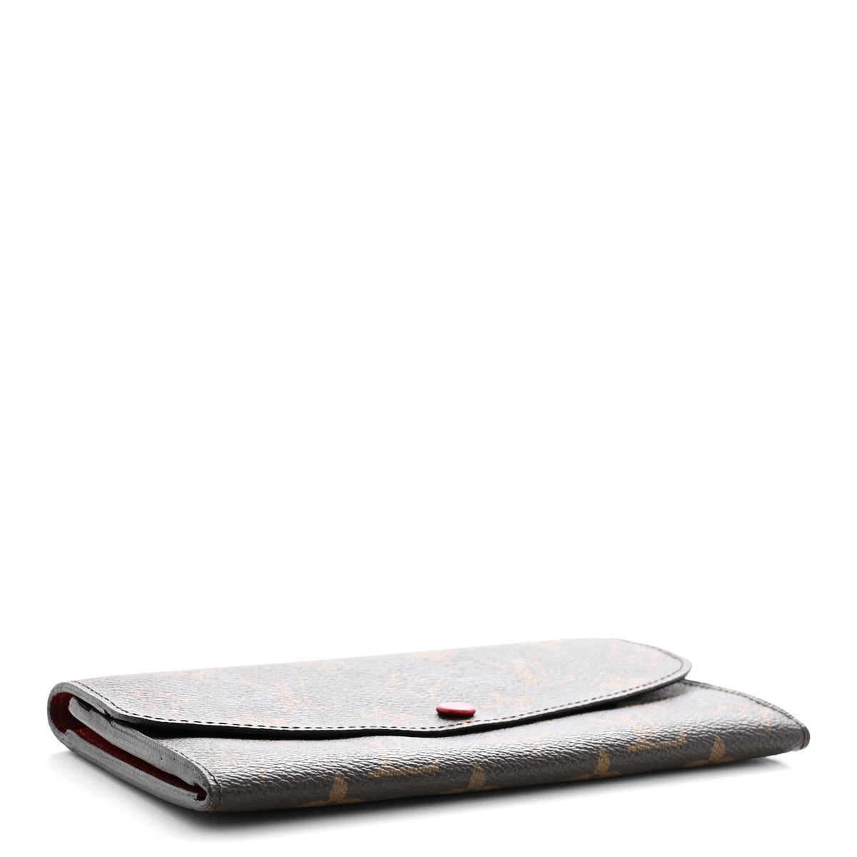 Louis Vuitton Monogram Emilie Wallet Fuchsia 4 of 7