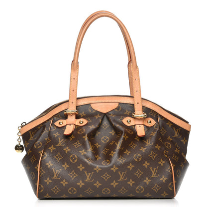 Louis Vuitton Monogram Tivoli GM 1 of 9