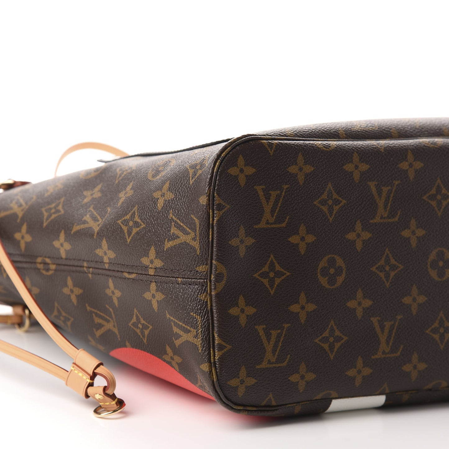 Monogram Game On Neverfull MM