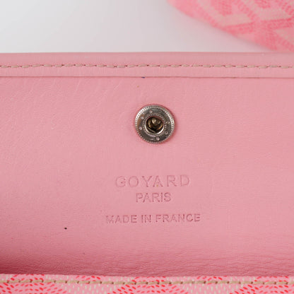 Goyard Goyardine Saint Louis PM Pink 6 of 17