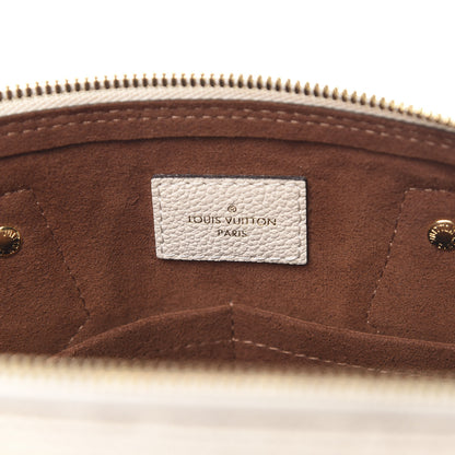 Louis Vuitton Empreinte Neo Alma PM Creme 7 of 18