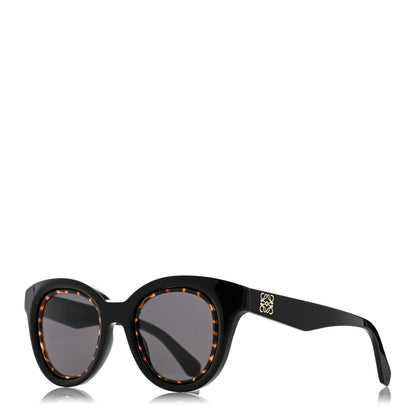 Loewe Acetate Mini Anagram Butterfly Sunglasses LW40183I Black 1 of 7