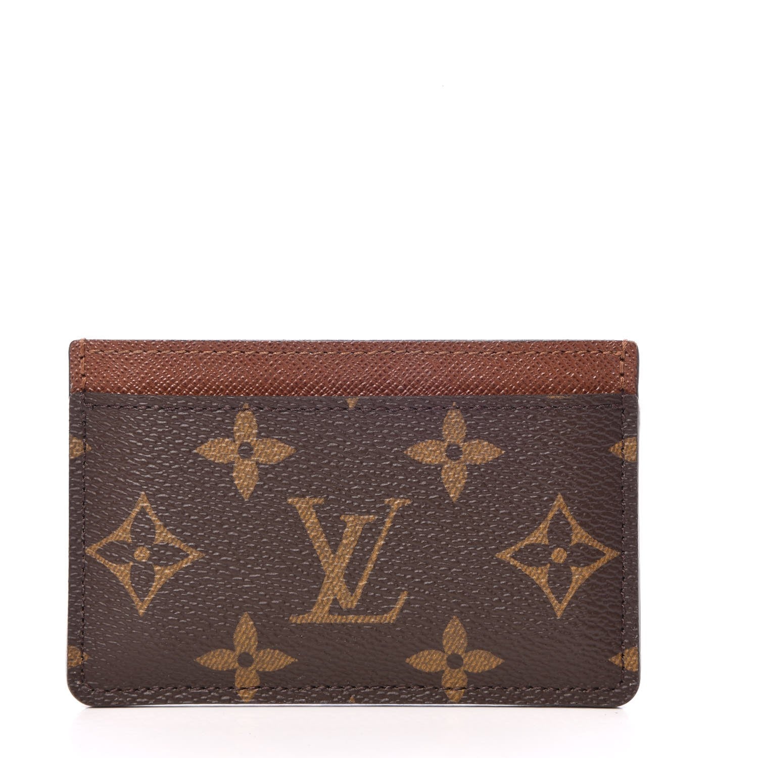 Louis Vuitton Monogram Card Holder Armagnac 1 of 6