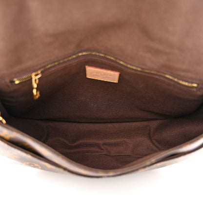 Louis Vuitton Monogram Menilmontant PM 5 of 12