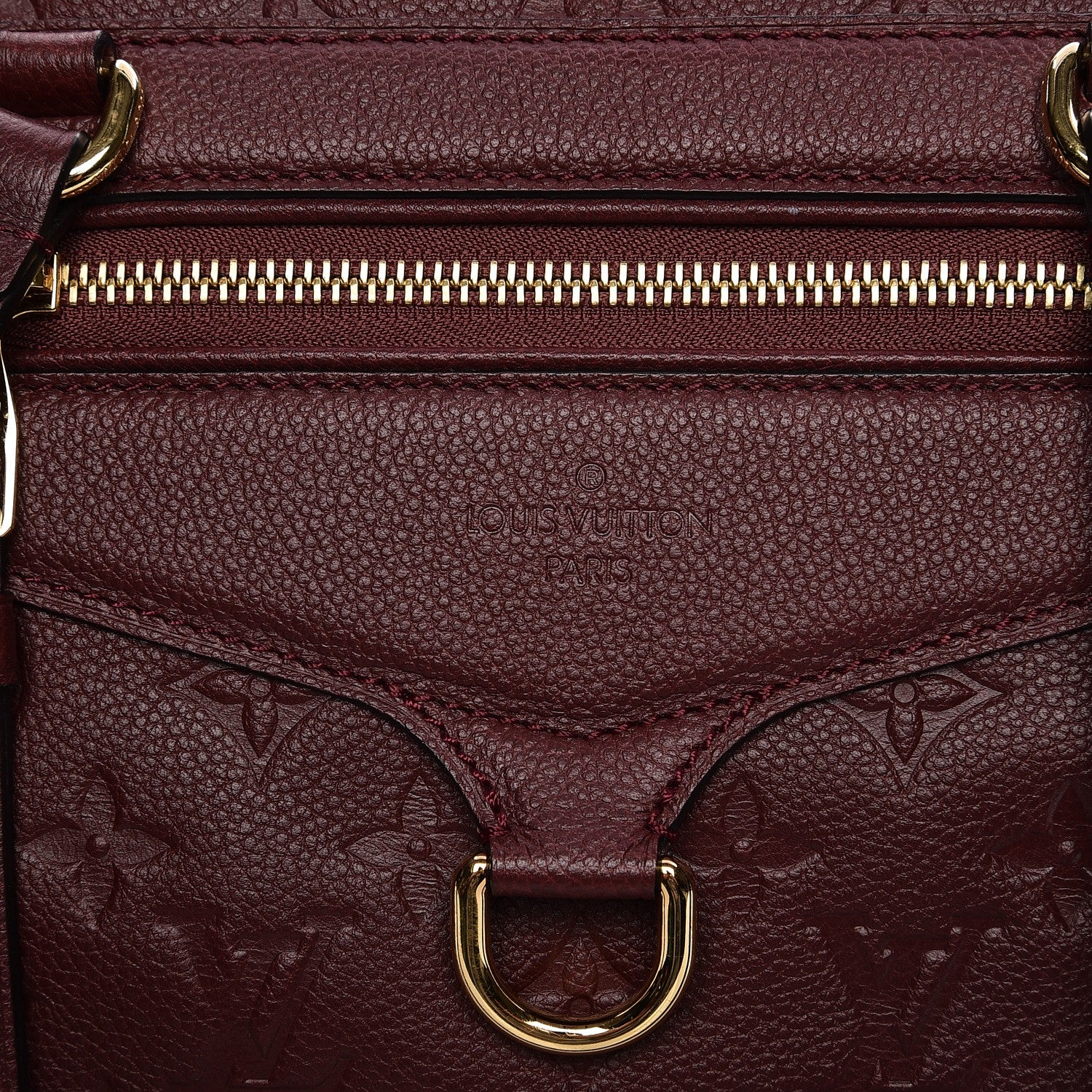 Louis Vuitton Empreinte Lumineuse PM Flamme 9 of 9