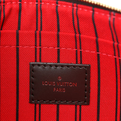 Louis Vuitton Damier Ebene Neo Neverfull MM 12 of 20