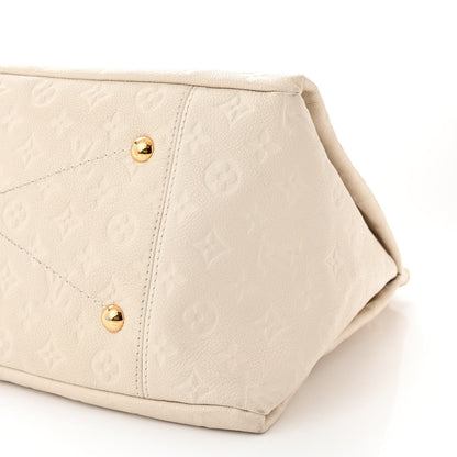 Louis Vuitton Empreinte Artsy MM Neige 11 of 18
