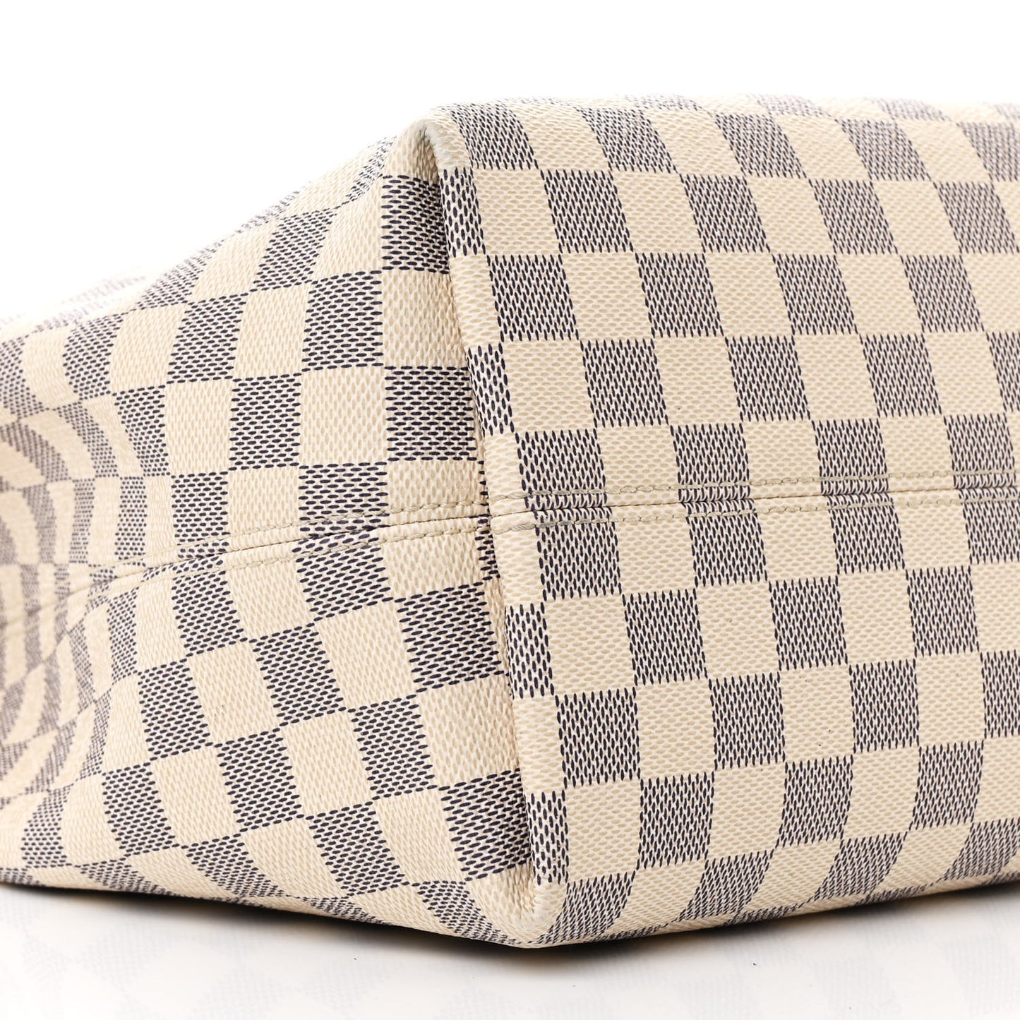 Damier Azur Graceful MM