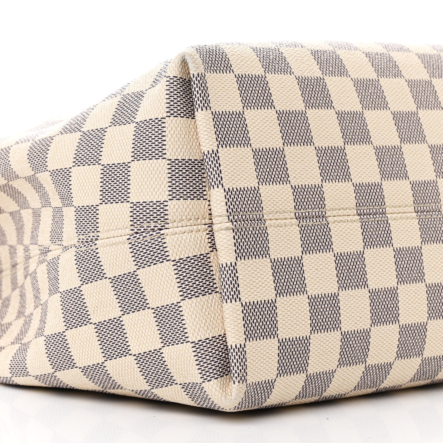 Louis Vuitton Damier Azur Graceful MM 9 of 12