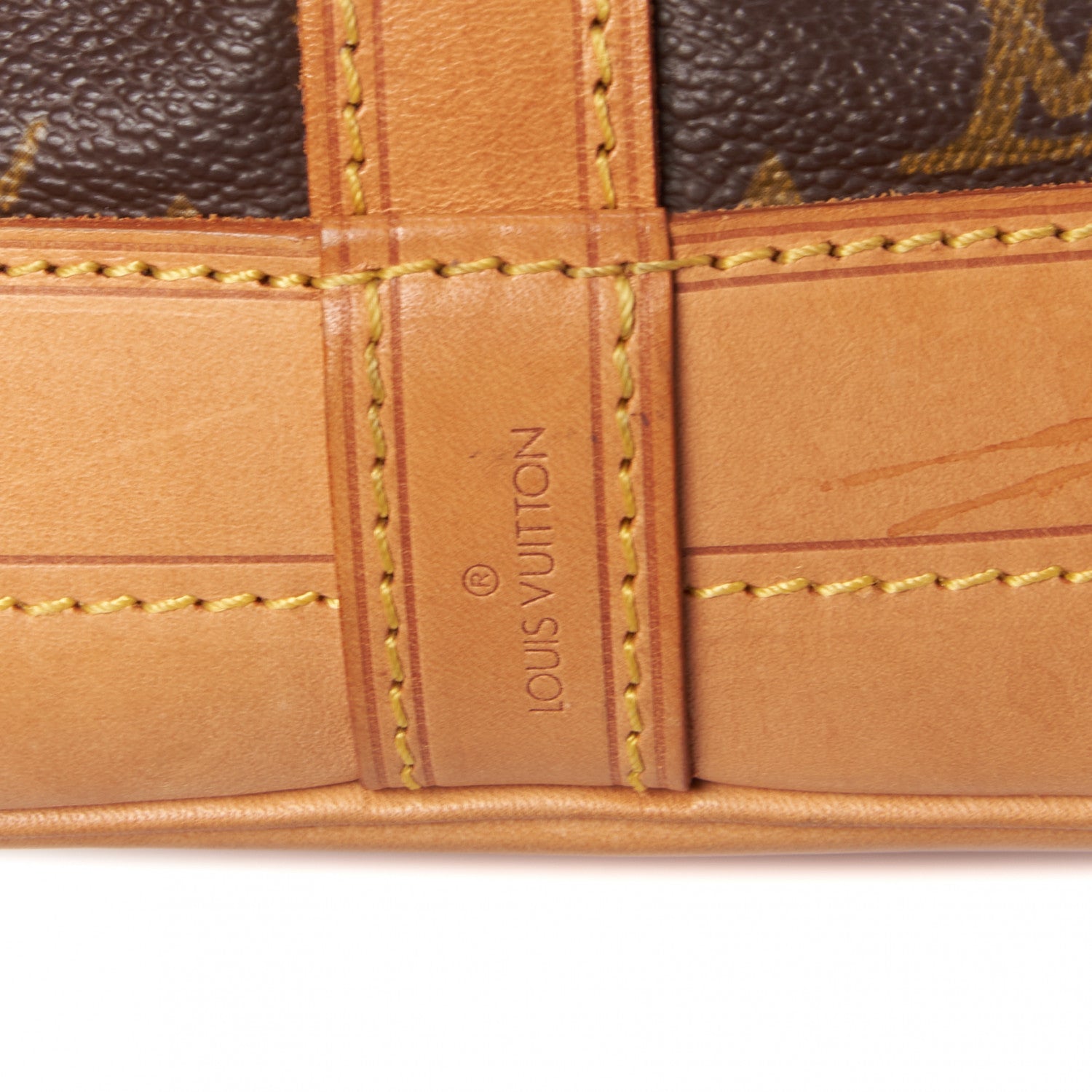 Louis Vuitton Monogram Noe 8 of 8
