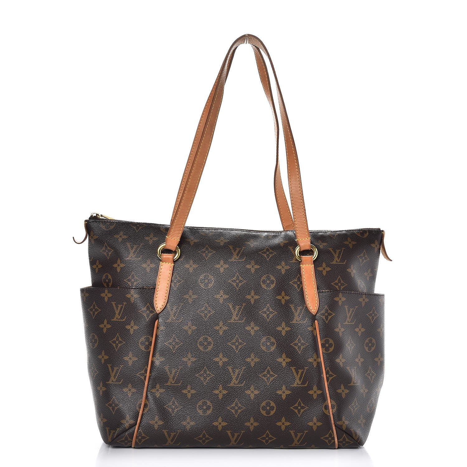 Louis Vuitton Monogram Totally MM 1 of 8