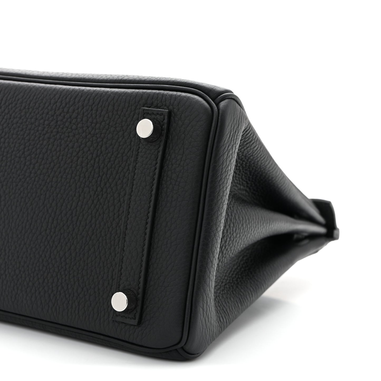 Togo Birkin 25 Black