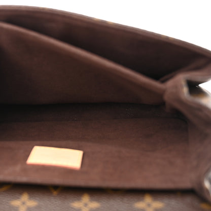 Louis Vuitton Monogram Pochette Metis 5 of 14