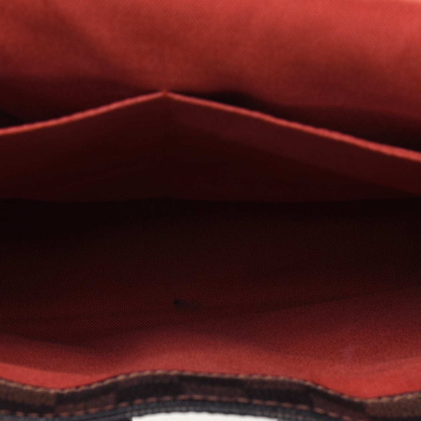 Damier Ebene Broadway Messenger Bag