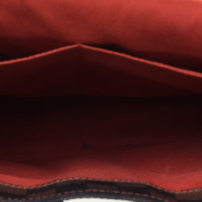 Louis Vuitton Damier Ebene Broadway Messenger Bag 6 of 32