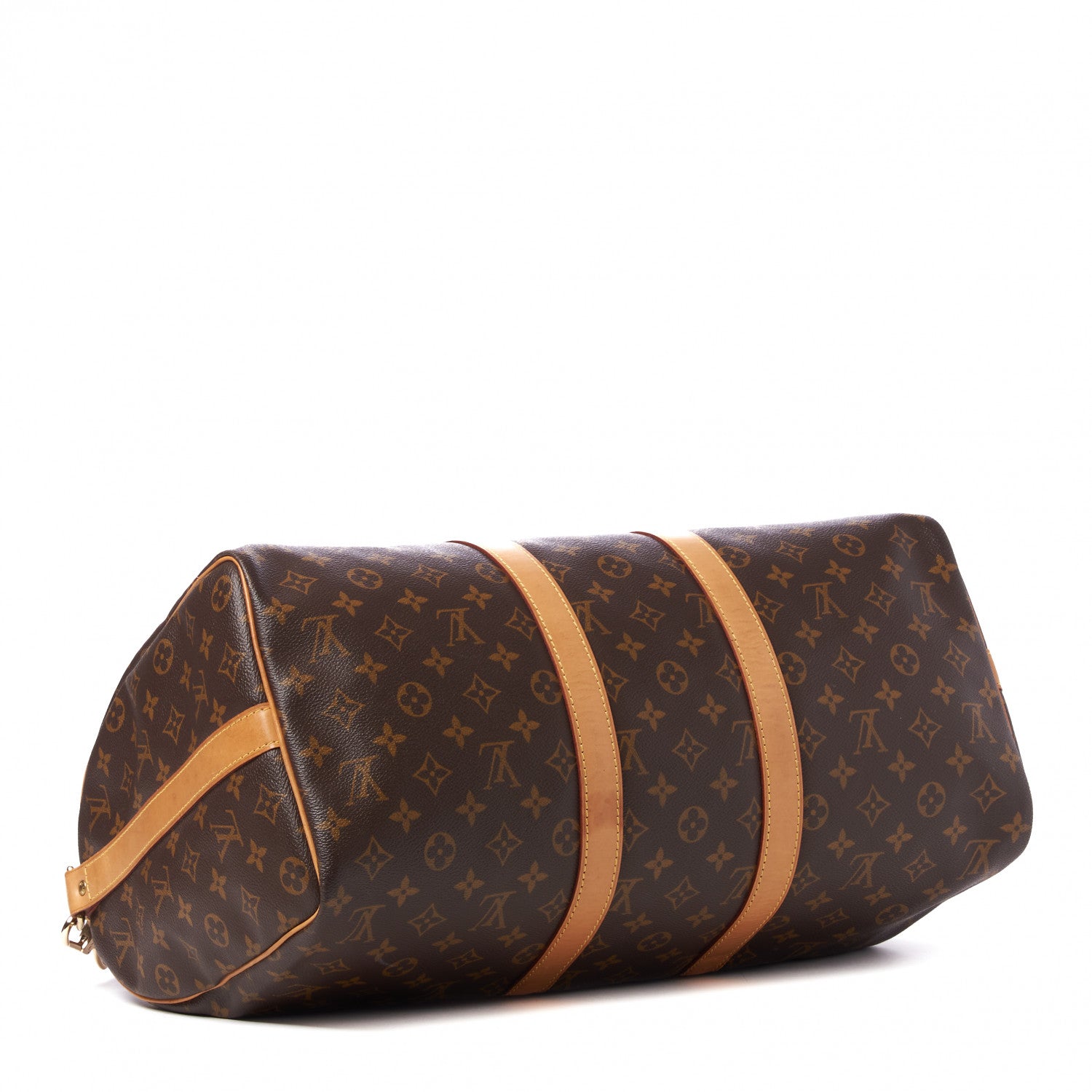 Louis Vuitton Monogram Keepall Bandouliere 45 3 of 9