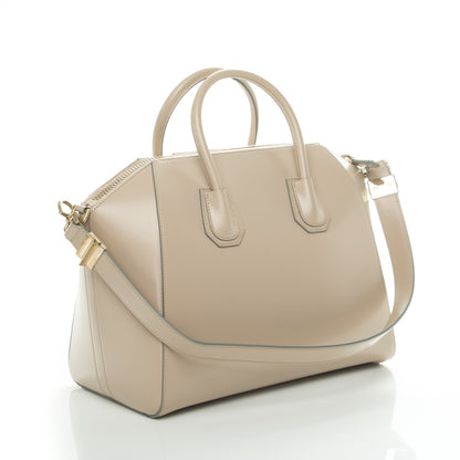 Givenchy Smooth Calfskin Medium Antigona Sand 3 of 8