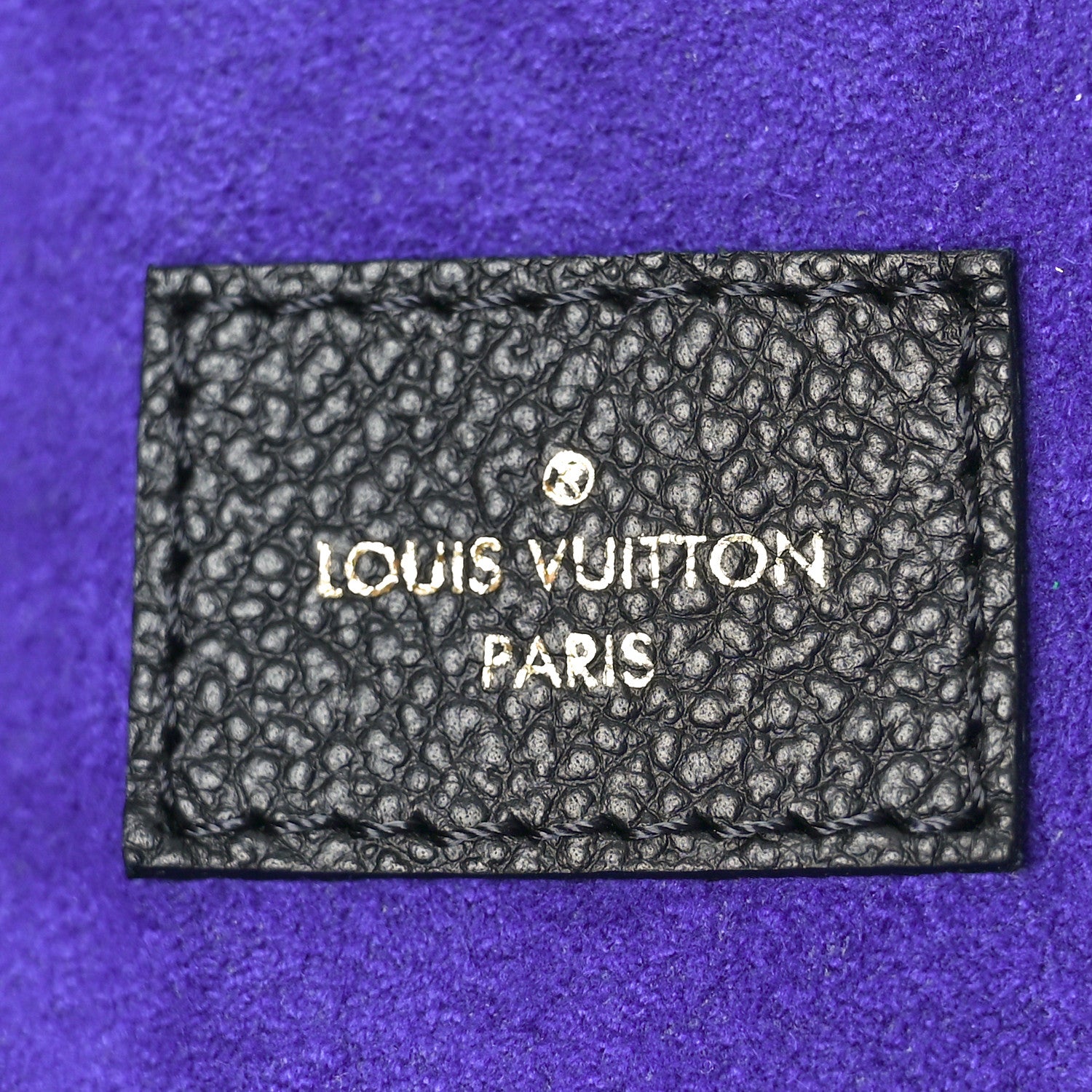 Louis Vuitton Empreinte Maida Hobo Black 6 of 9