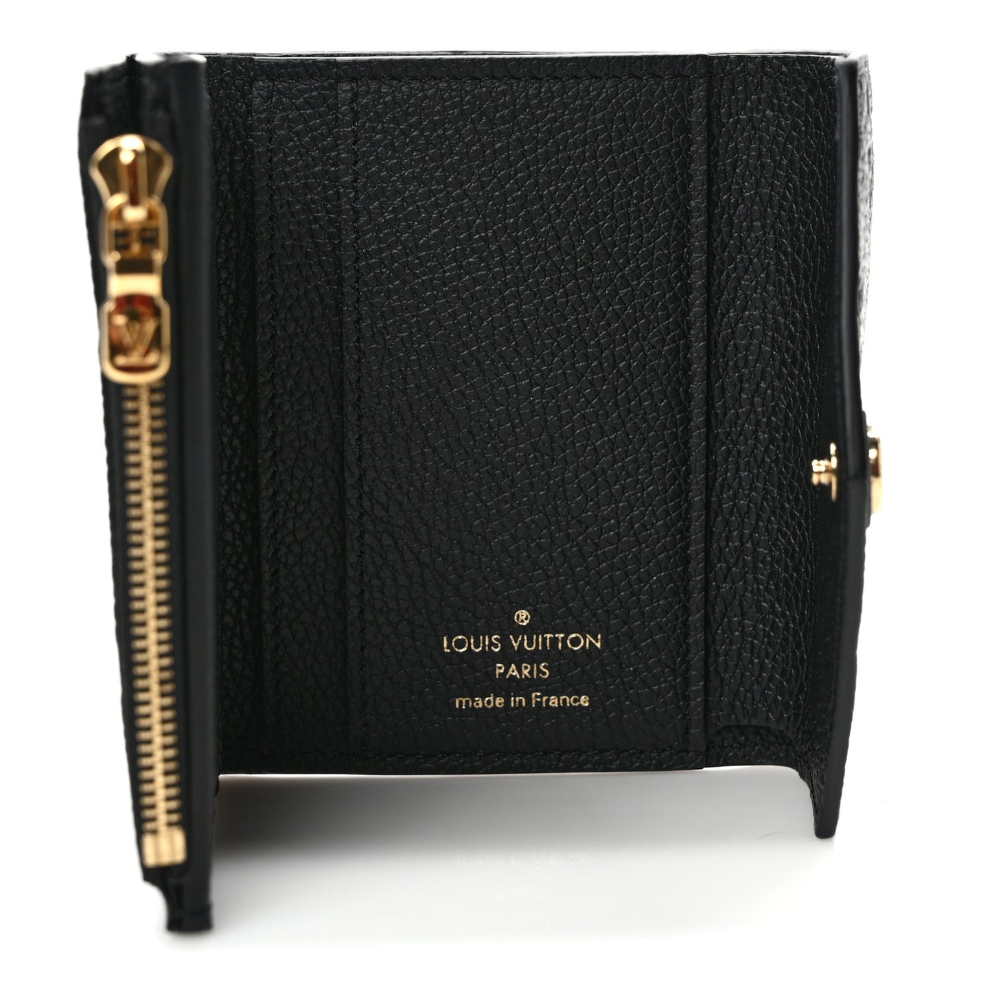 Empreinte Zoe Wallet Black