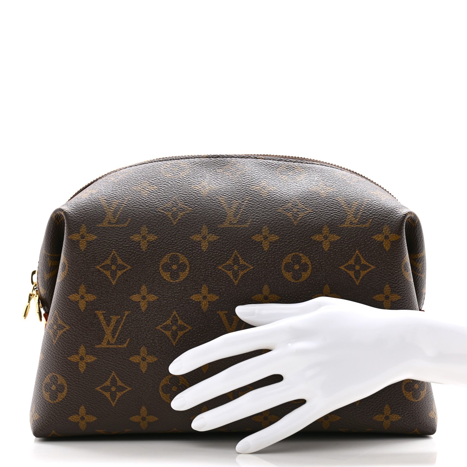 Louis Vuitton Monogram Cosmetic Pouch GM NM 2 of 6