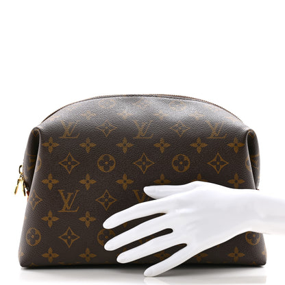 Louis Vuitton Monogram Cosmetic Pouch GM NM 2 of 6