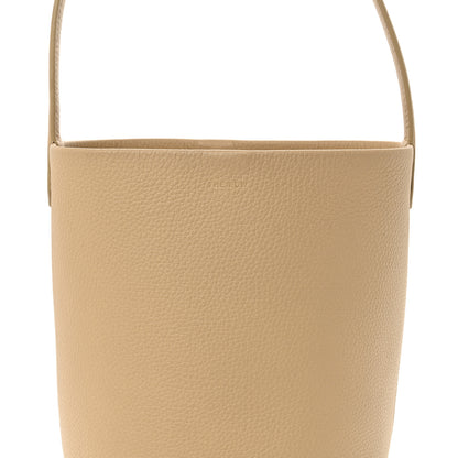 The Row Grained Calfskin Small N/S Park Tote Boulder 7 of 9