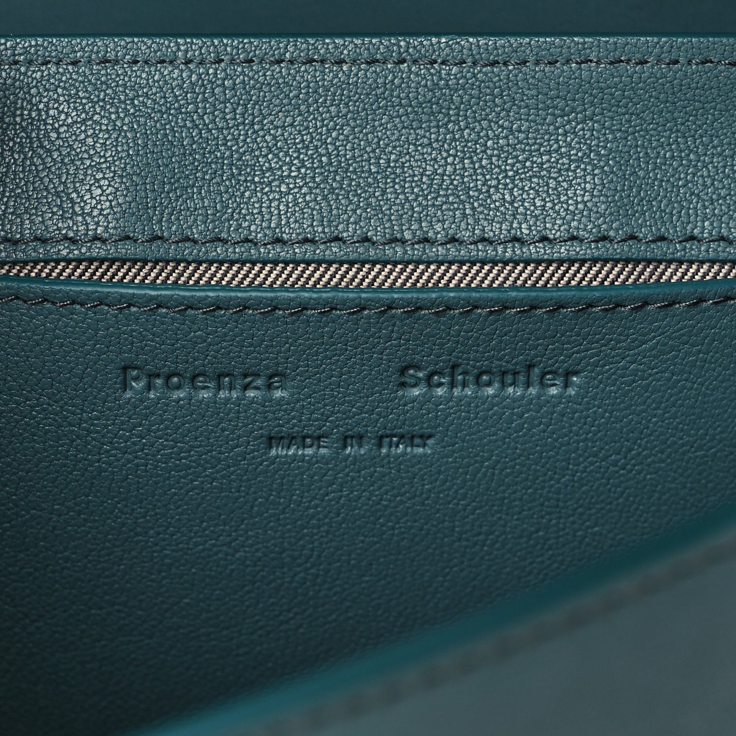 Lambskin PS1 Mini Crossbody Bag Orion