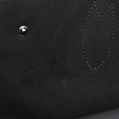 Louis Vuitton Calfskin Lockme Go Tote Black 11 of 12