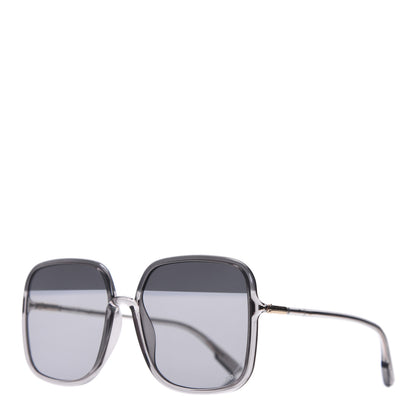 Christian Dior Square So Stellaire 1 Sunglasses Grey 1 of 8