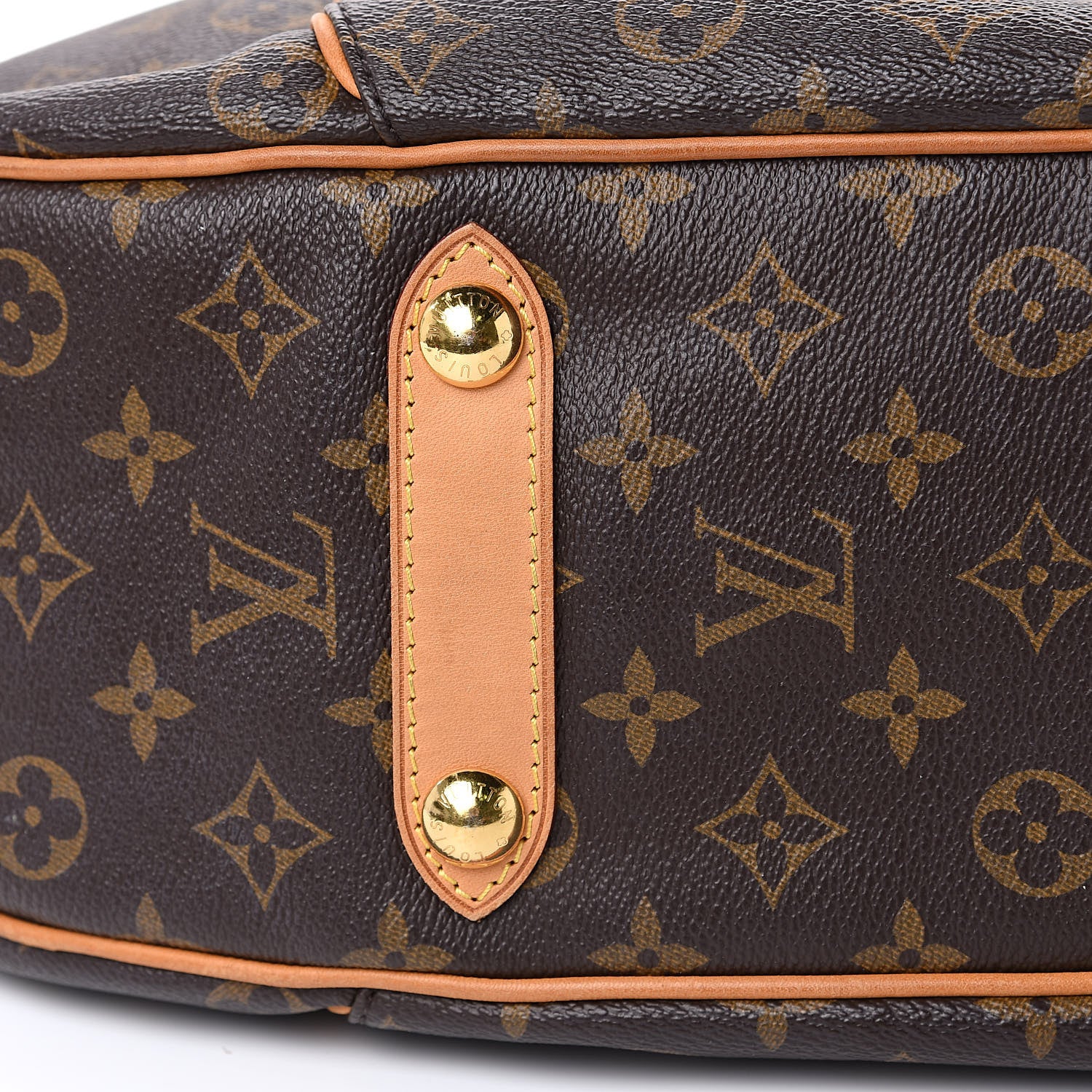 Louis Vuitton Monogram Galliera GM 9 of 18