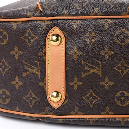Louis Vuitton Monogram Galliera GM 9 of 18