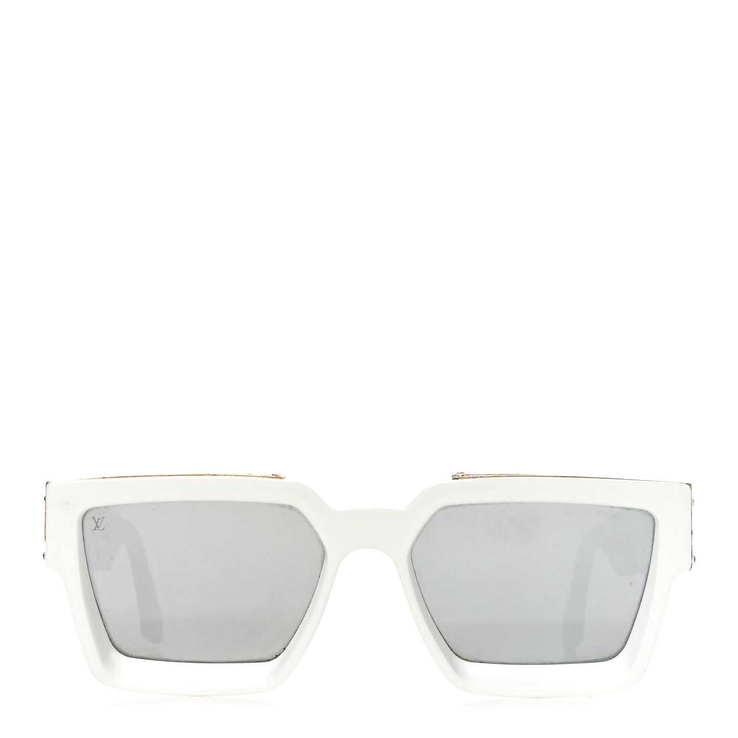 Acetate 1.1 Millionaires Z1166W Sunglasses White