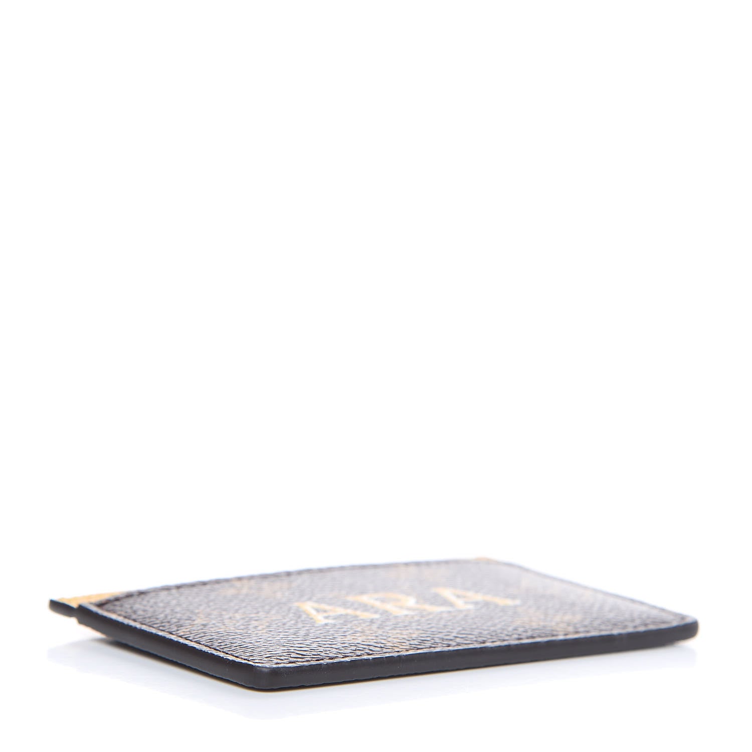 Louis Vuitton Monogram My LV Heritage Card Holder Mimosa 4 of 6
