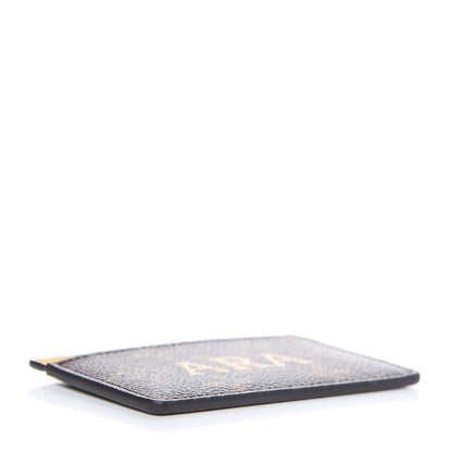 Louis Vuitton Monogram My LV Heritage Card Holder Mimosa 4 of 6