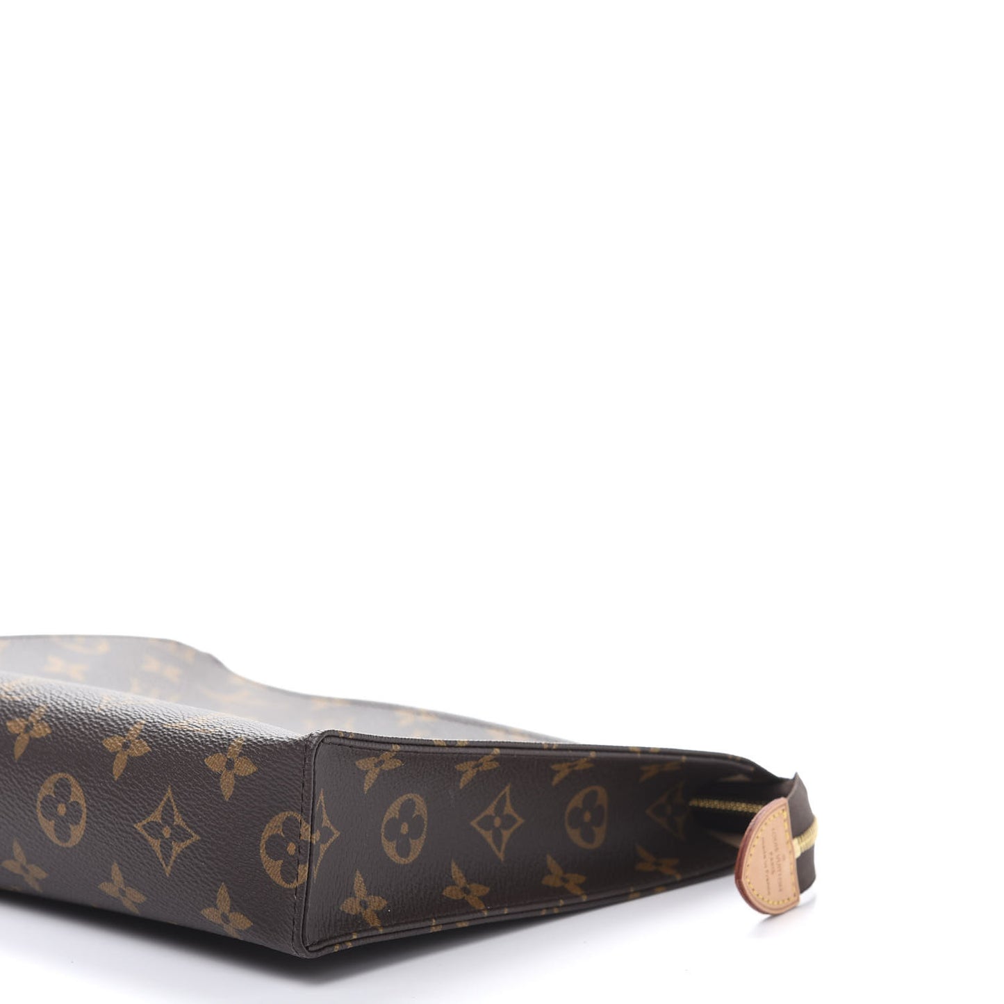 Monogram Toiletry Pouch 26