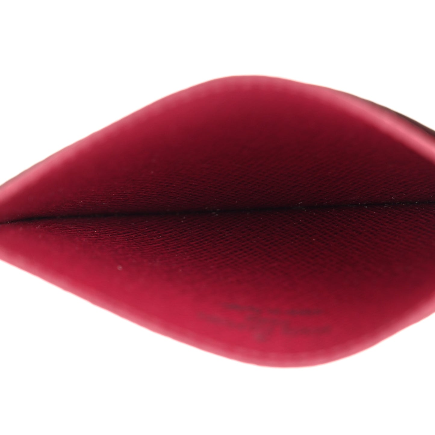 Monogram Card Holder Fuchsia