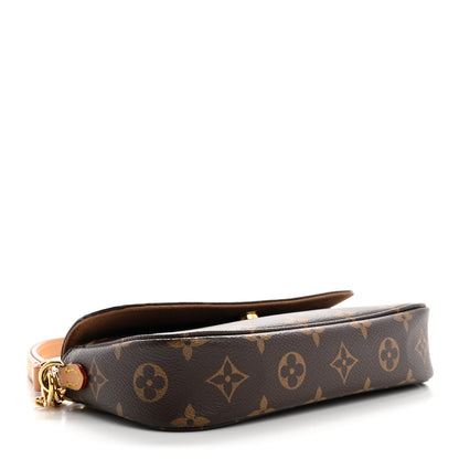 Louis Vuitton Monogram Ivy Wallet On Chain 4 of 9