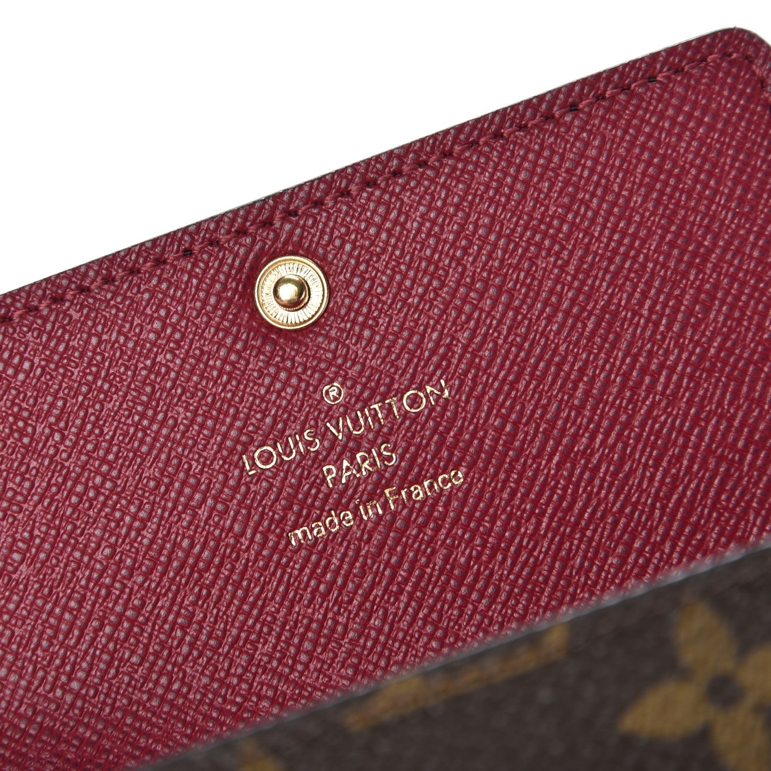 Louis Vuitton Monogram 6 Key Multicles Holder Fuchsia 5 of 9