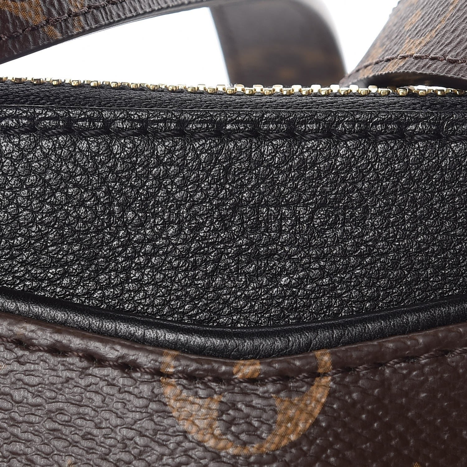 Louis Vuitton Monogram Pallas BB Black 8 of 13