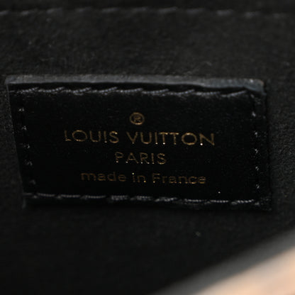 Louis Vuitton Monogram Locky BB Black 10 of 23