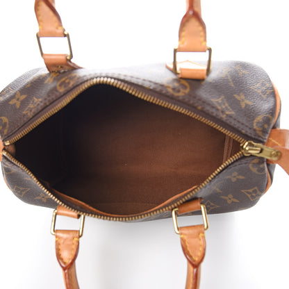 Louis Vuitton Monogram Speedy 25 5 of 15