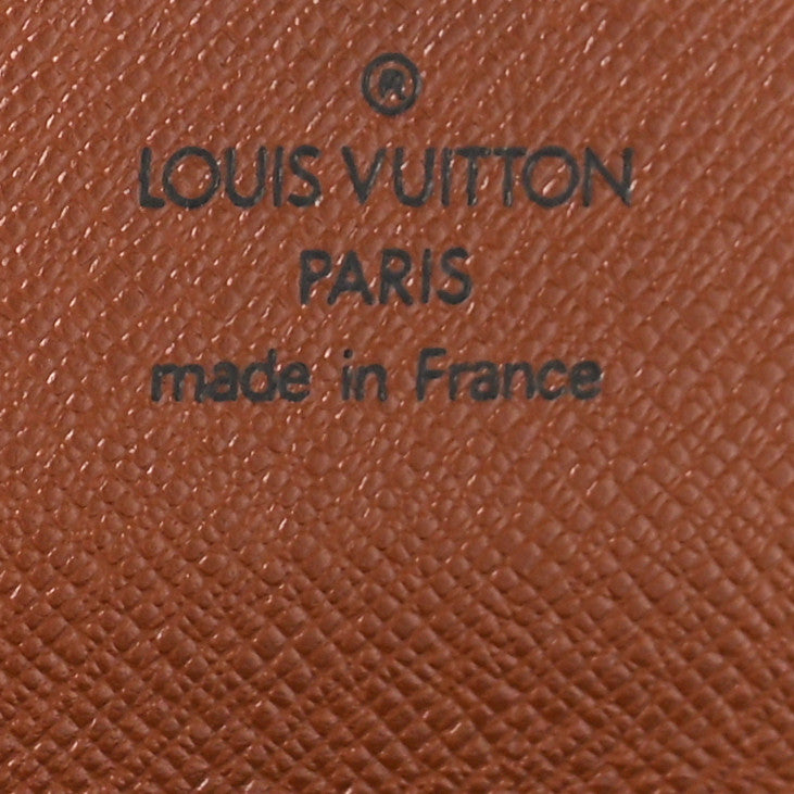 Louis Vuitton Monogram Elise Wallet 6 of 10