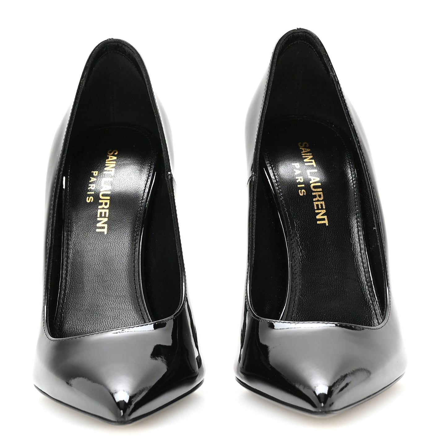 Patent Opyum 110 Pumps 35.5 Black