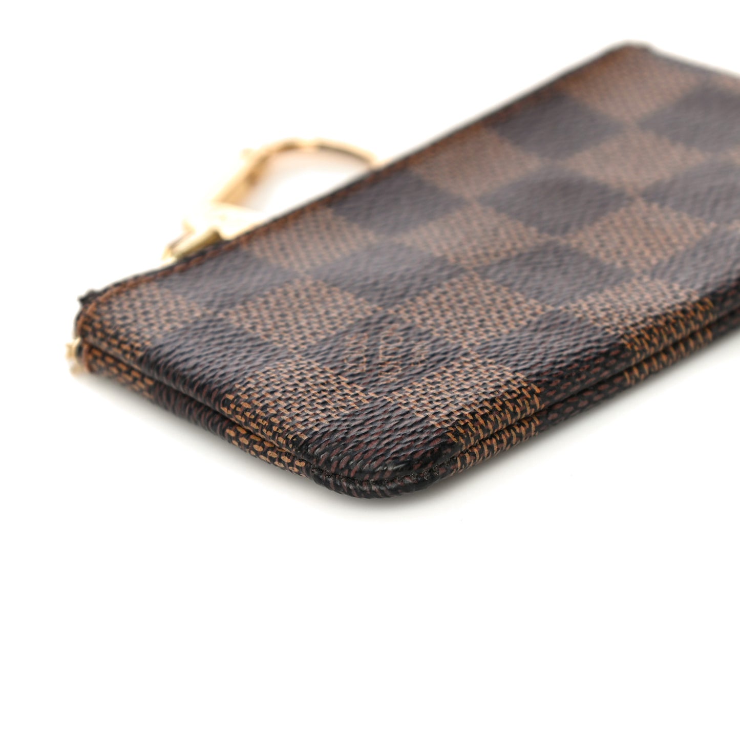 Damier Ebene Key Pouch