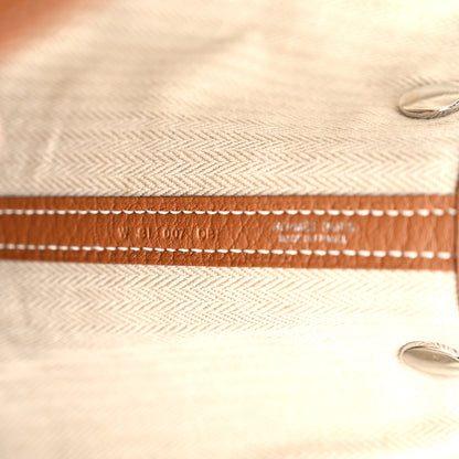 Hermes Negonda Garden Party 36 MM Gold 7 of 10
