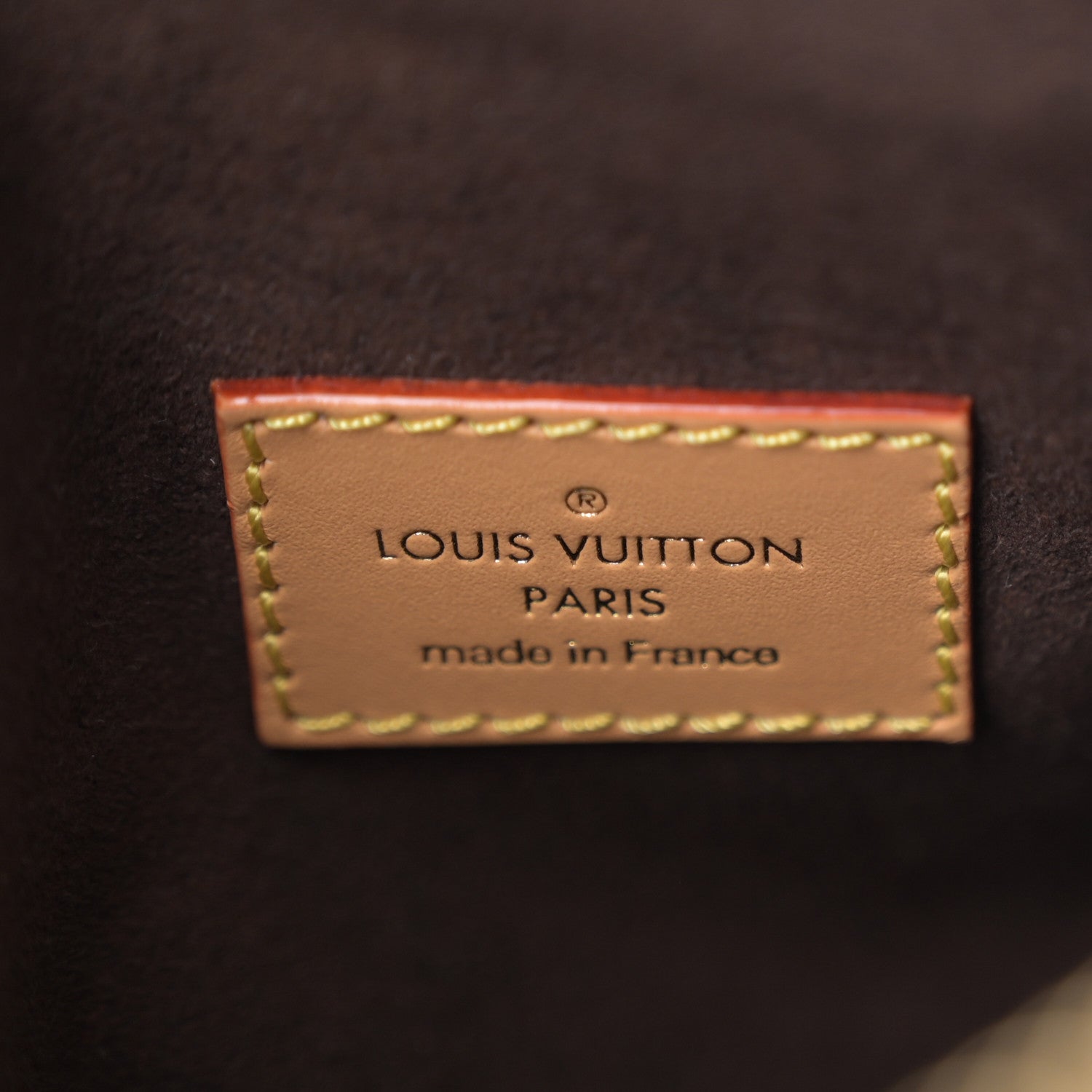 Louis Vuitton Monogram Side Trunk 6 of 11