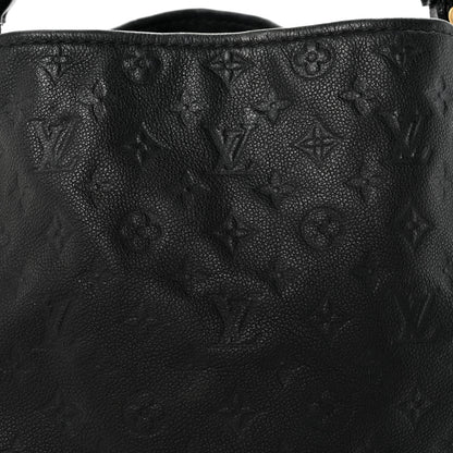 Louis Vuitton Empreinte Artsy MM Black 7 of 16