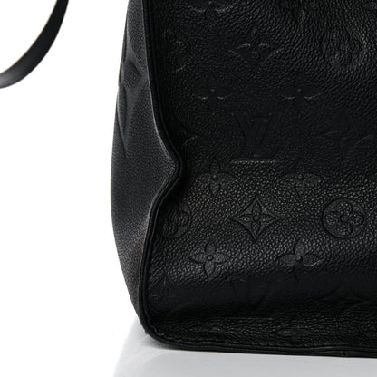 Louis Vuitton Empreinte Monogram Giant Onthego GM Black 25 of 29